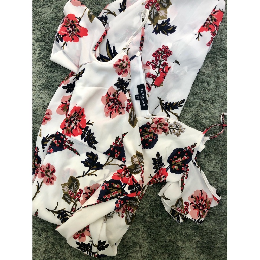 🔸 NEW Floral Midi Dress